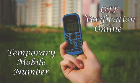 What is <b>Temporary</b> Mobile <b>Number</b> <b>India</b> <b>For</b> Bypass <b>Otp</b> Verification Online. . Temporary number for otp india